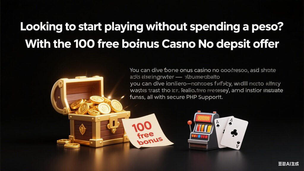 100 free bonus casino no deposit : Your Guide to Risk - Free Gaming ๐ 1 100 free bonus casino no deposit