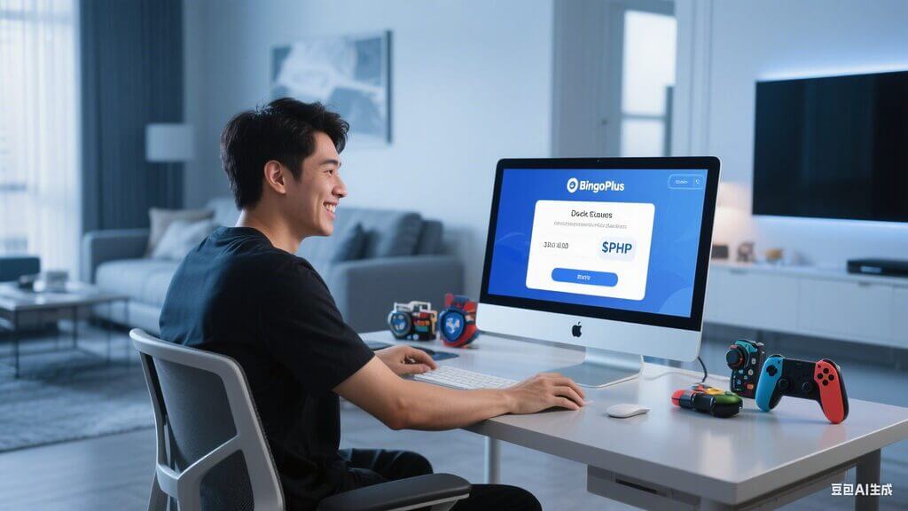BingoPlus Wallet : Your Financial Companion 💸 1 BingoPlus Wallet