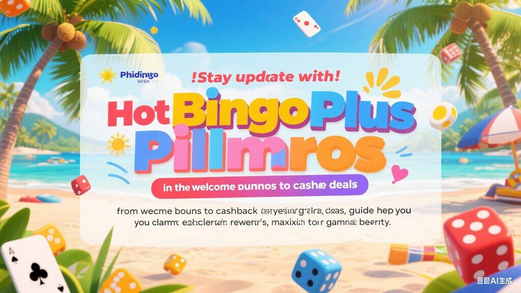 BingoPlus Promo