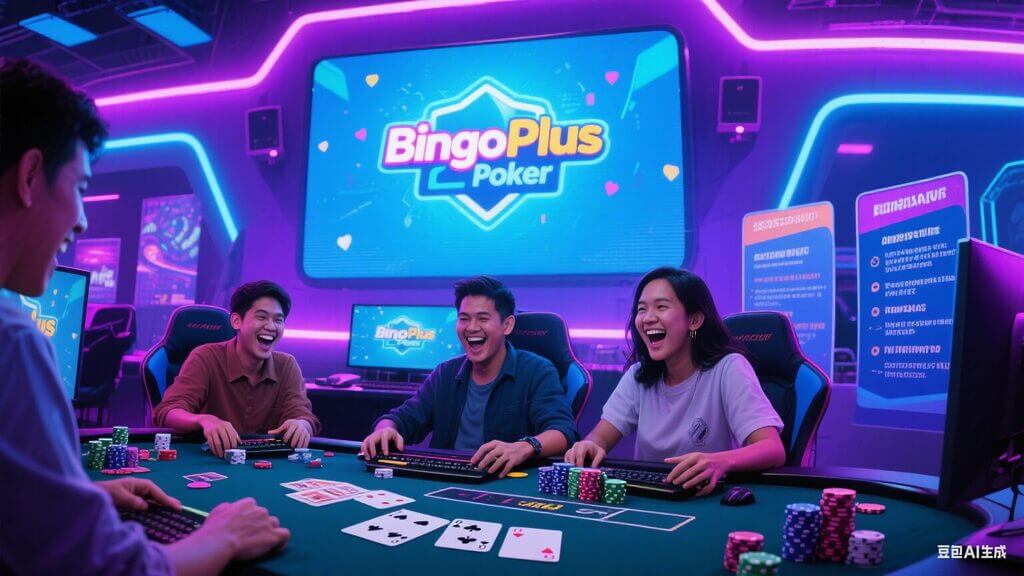 BingoPlus Poker