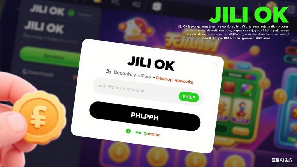 jili ok