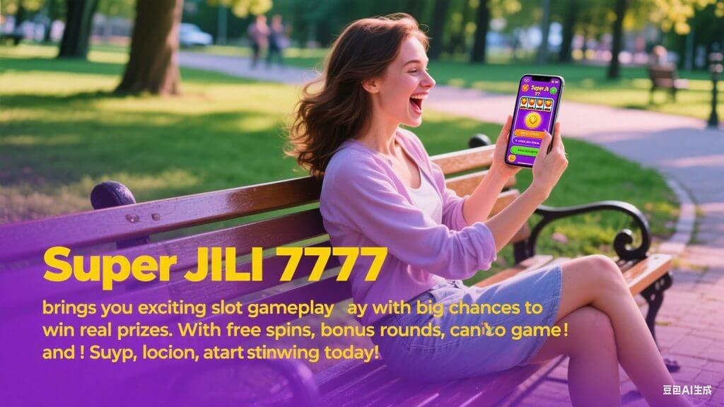 Super JILI 777