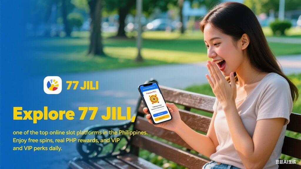77 jili