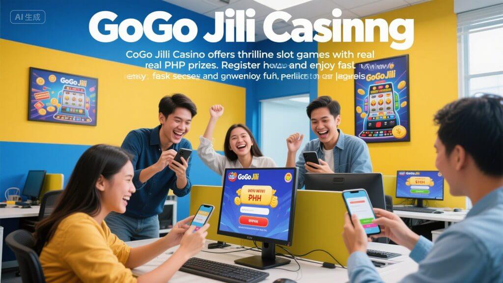 GoGo JILI Casino