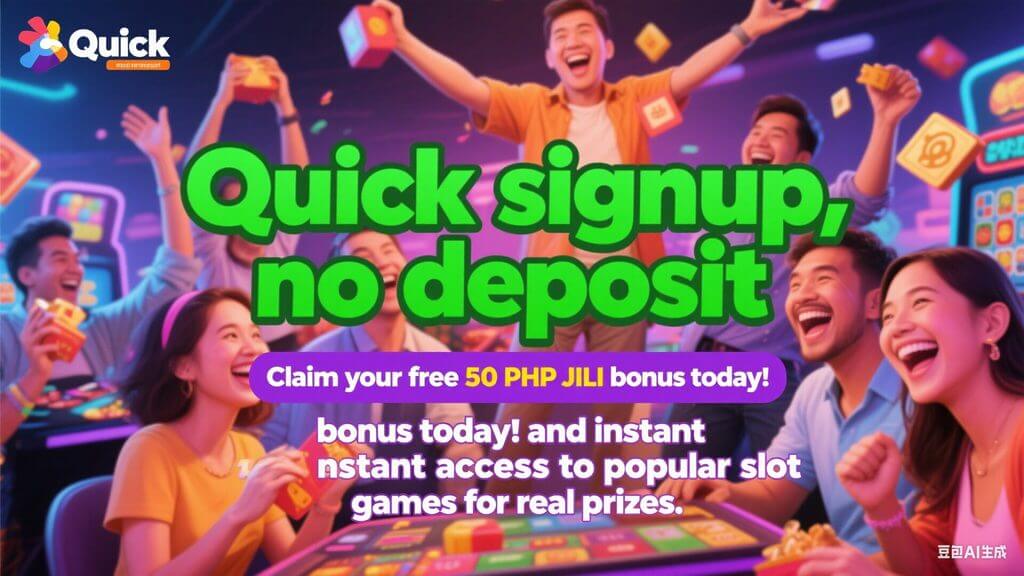Free 50 JILI Register