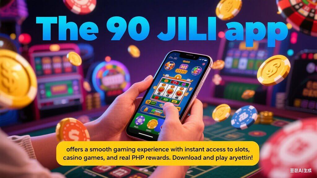 90 JILI App Download