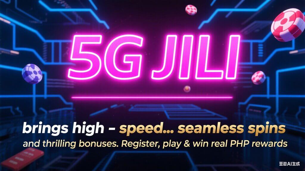 5g jili
