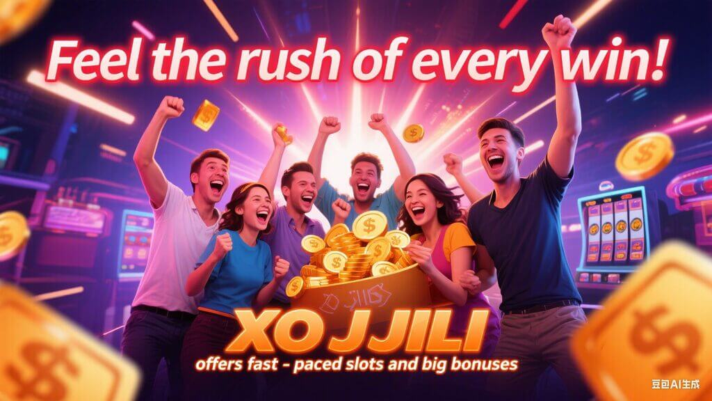 XO JILI