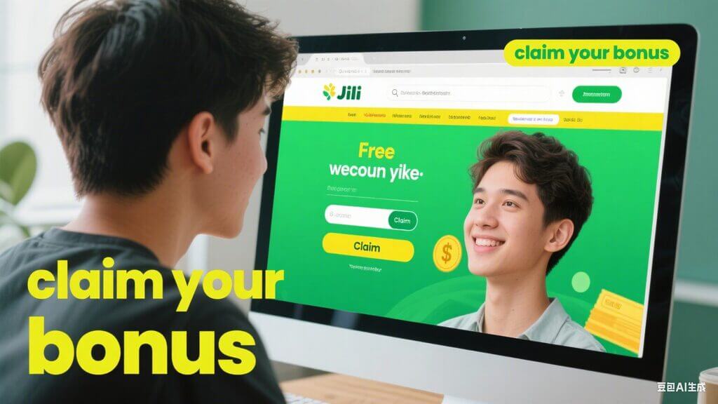 Jili Free Welcome Bonus