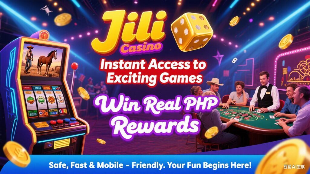 Jili Casino Login