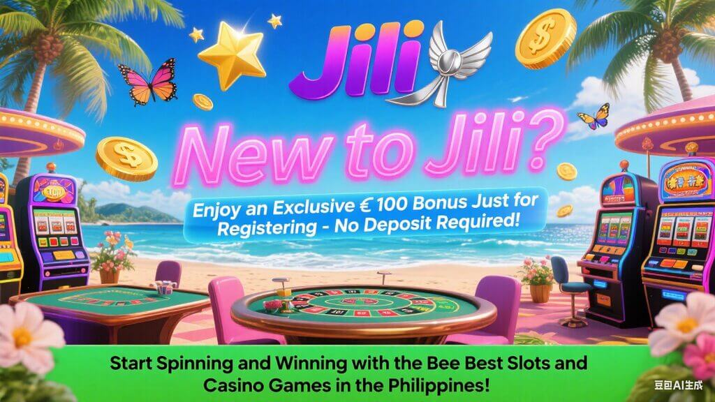Free 100 Jili Registration : A Gateway to Big Wins 💰 1 image 93