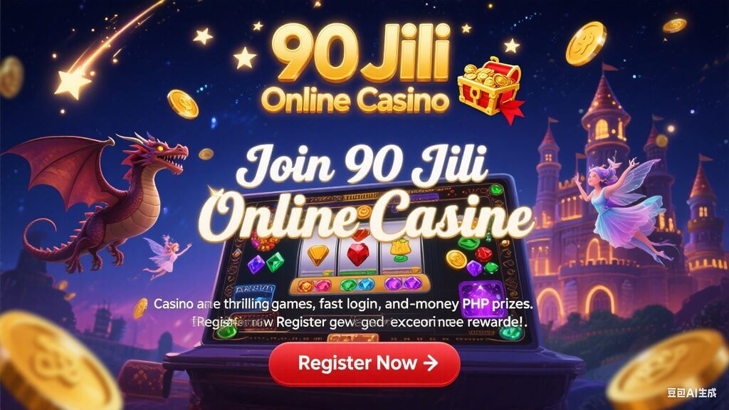 90 Jili Online Casino