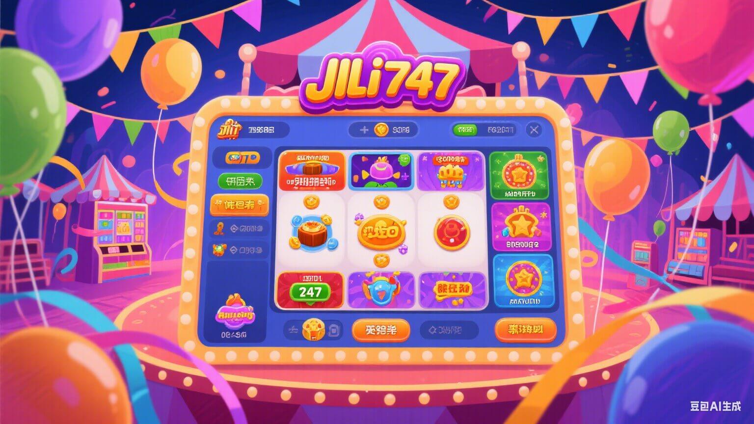 jili 747 login