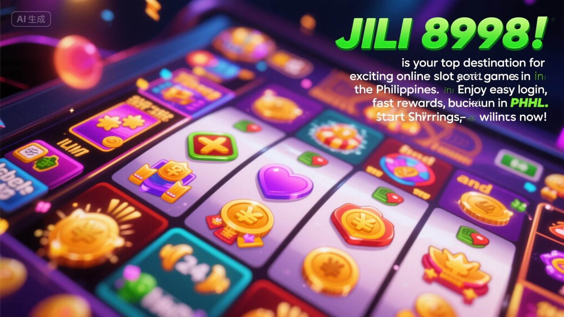 jili 8998
