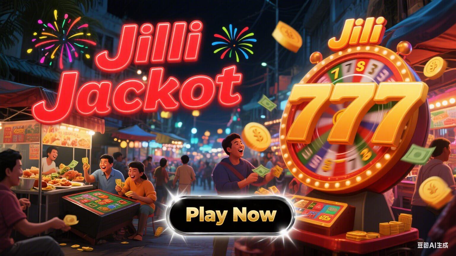 jili jackpot 777