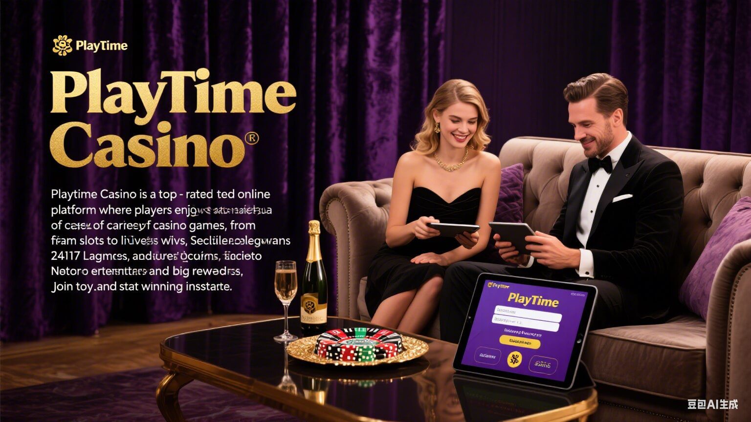 playtime casino