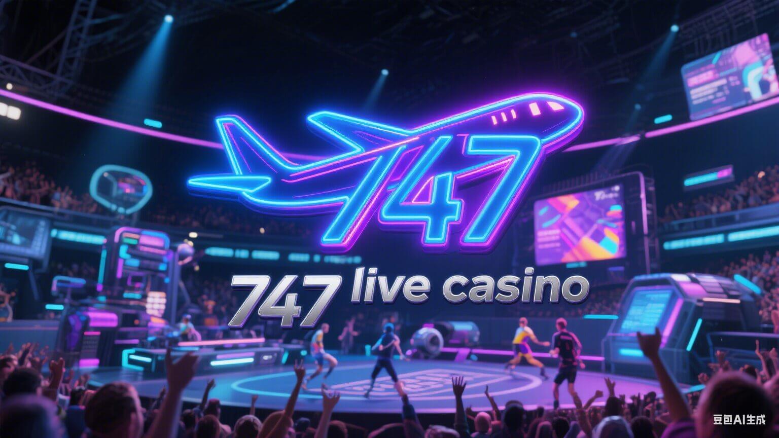 747 live casino