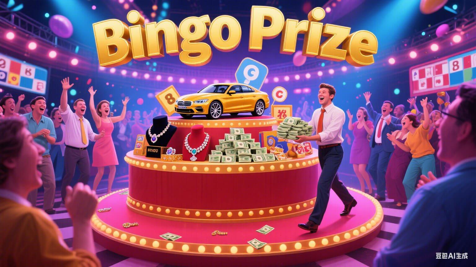 Bingo Prize