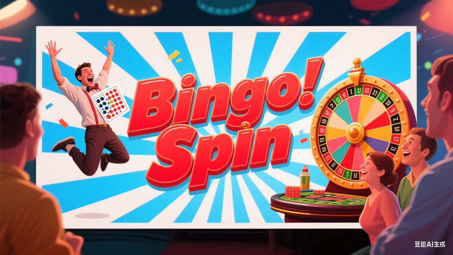 Bingo Spin