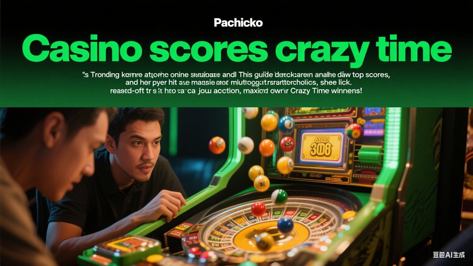 Casino Scores in Crazy Time