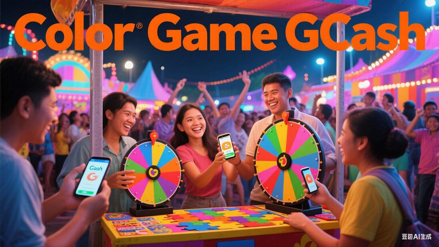 Color Game GCash