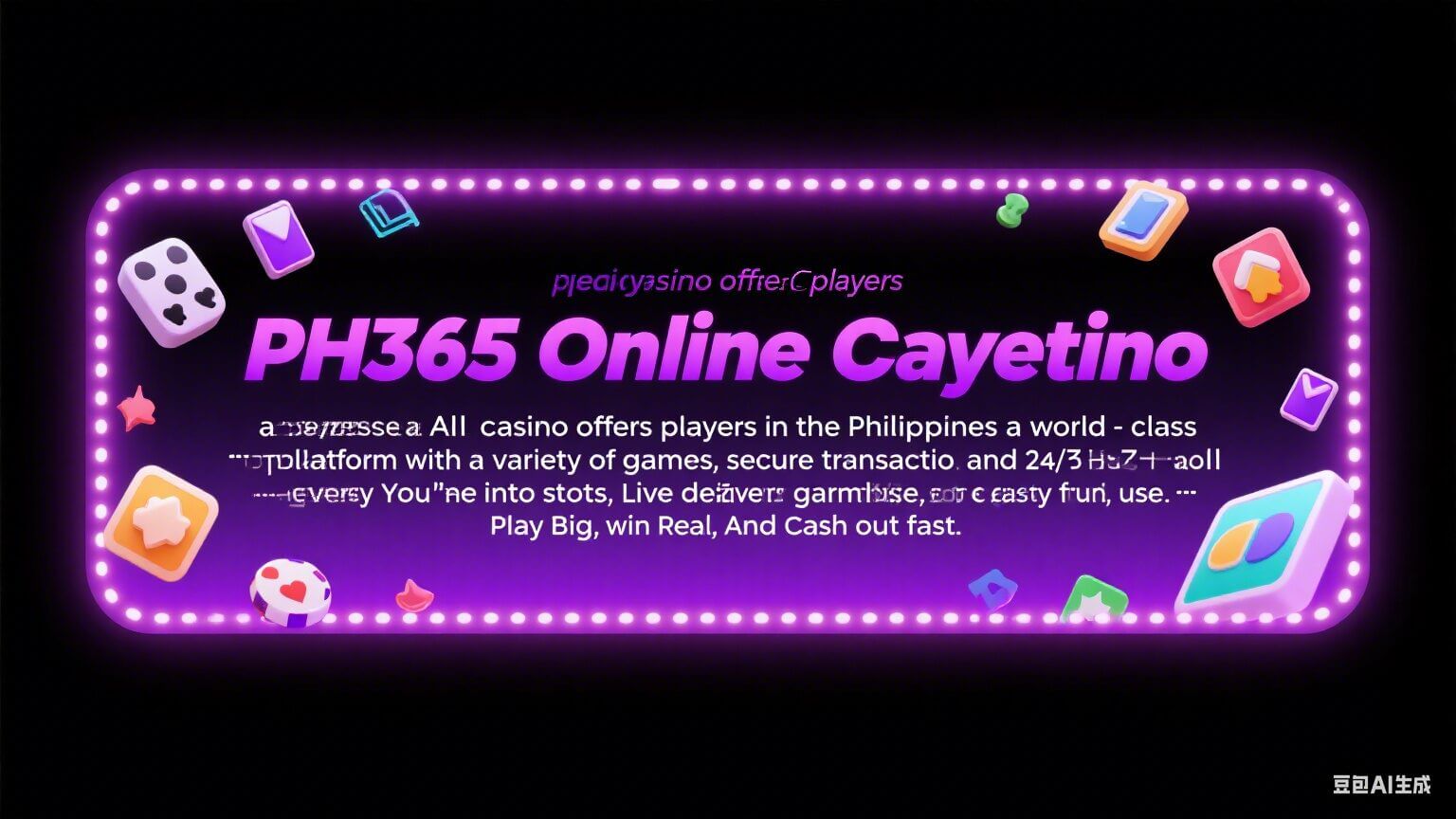 PH365 Online Casino