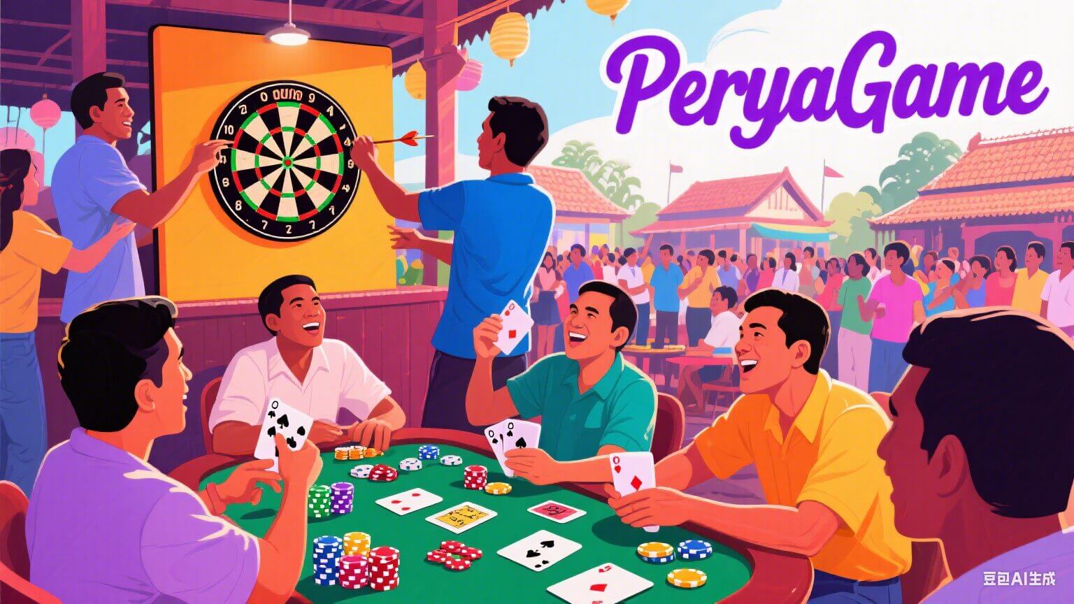 PeryaGame