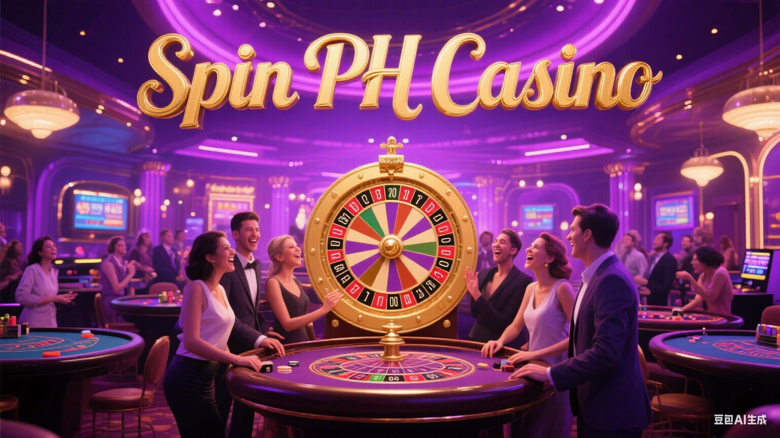 Spin PH Casino