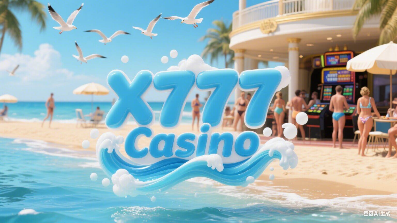 X777 Casino