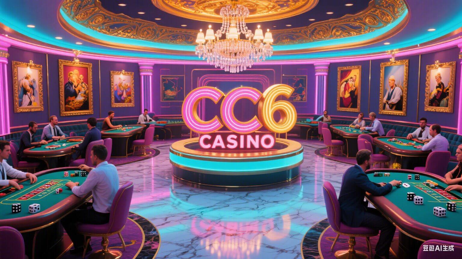 cc6 casino