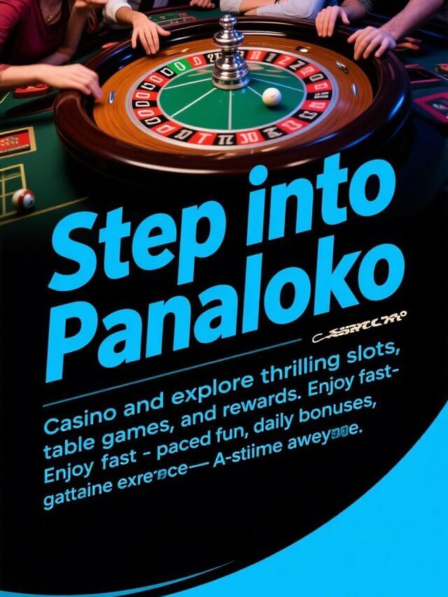 Panaloko Casino : Exciting Wins Await You!