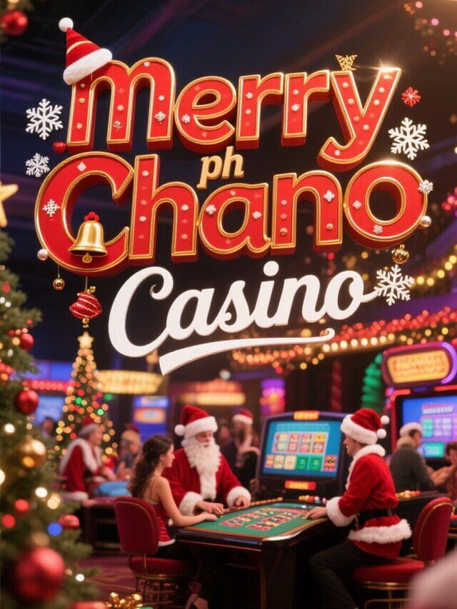 🎉 Merry PH Casino : Win Big & Play Happy Today!