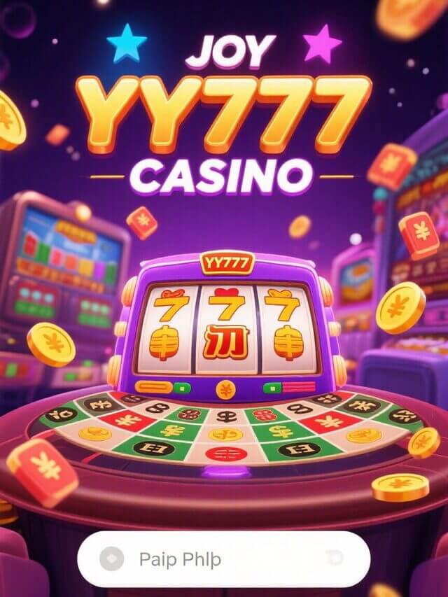 Explore Big Wins at YY777 Casino Today!
