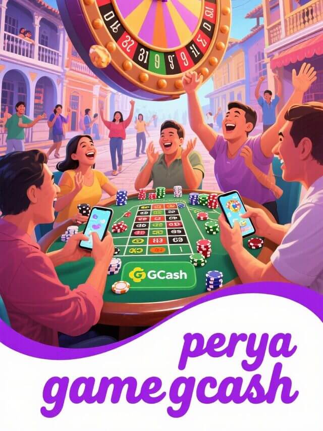 🎯 Perya Game with GCash : Bet, Win & Cash Out Instantly!
