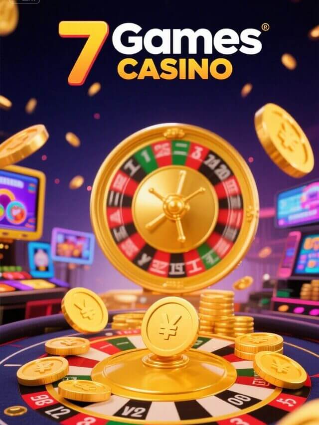 Top Wins & Real Fun at 7Games Casino Online!