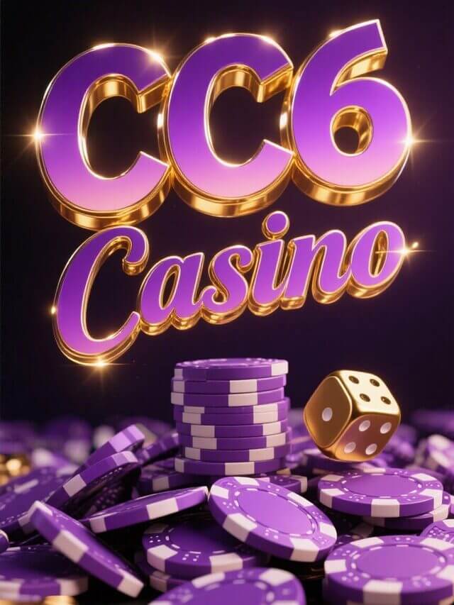 CC6 Casino 🎰 Spin & Win Real Prizes Today !