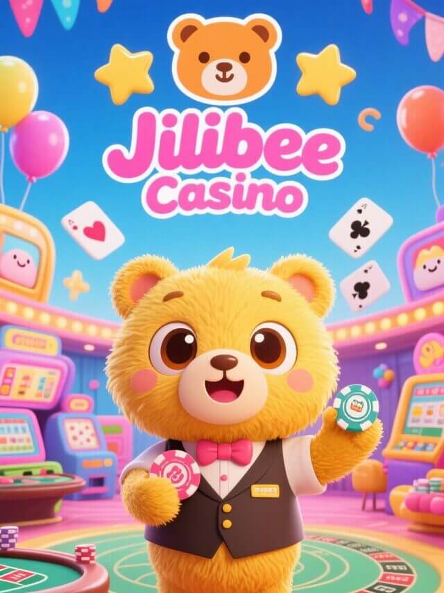 Jilibee Casino 🎰 Spin & Win Real PHP Prizes Today!