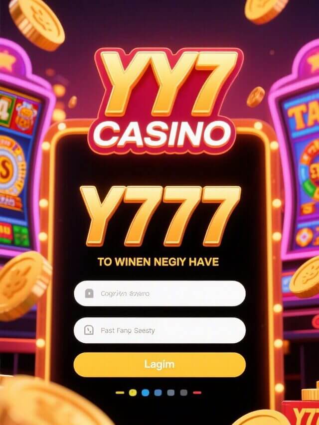 Quick & Secure YY777 Casino Login Guide 🎰