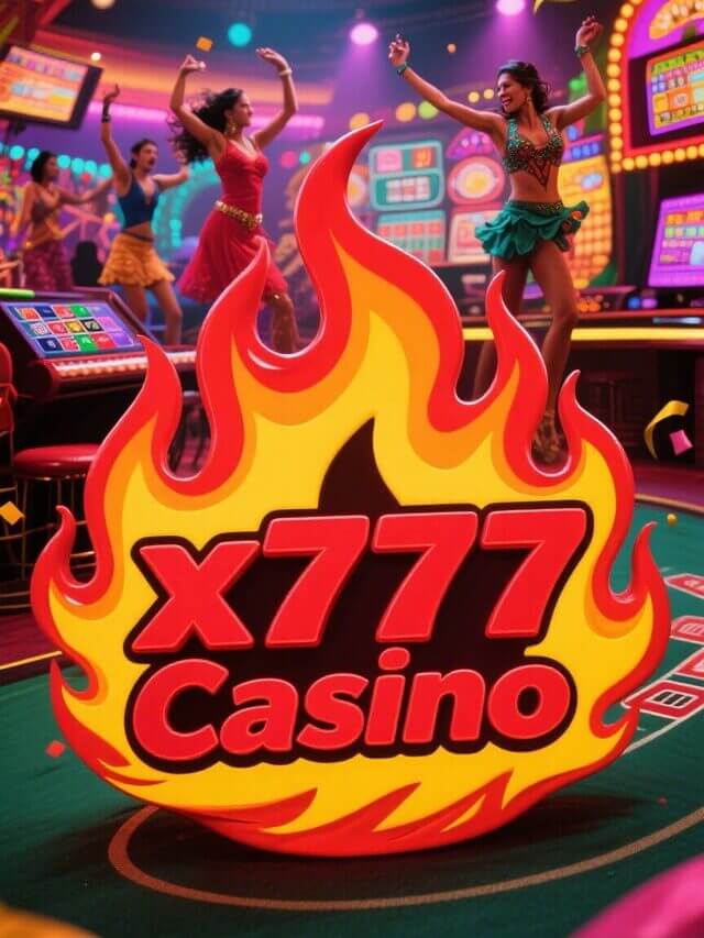 Win Big at x777 Casino : Free Spins Await You!