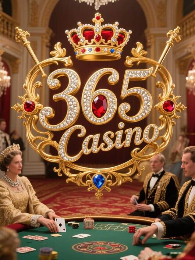 365 Casino 🎰 Spin Daily & Win Real PHP Rewards!