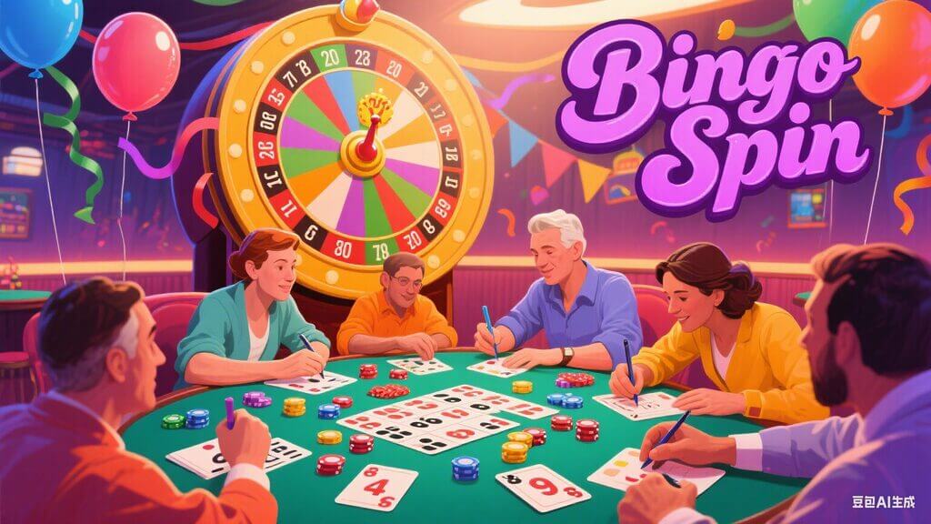 Bingo Spin