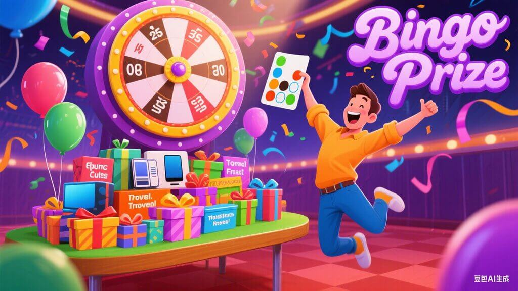 Bingo Prize : Unveiling the Rewards of the Game 1 Bingo Prize