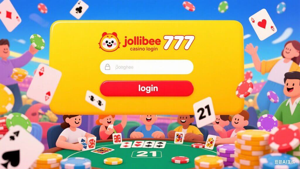 jollibee 777 casino login