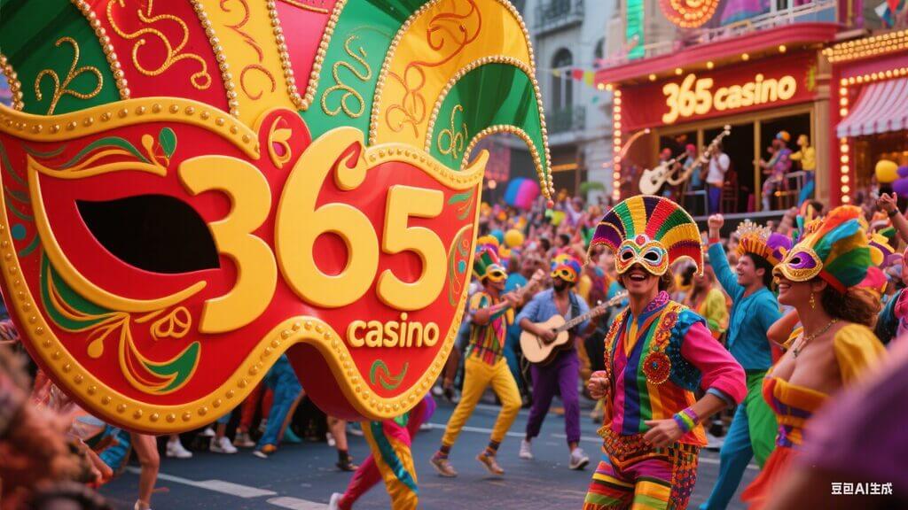365 casino