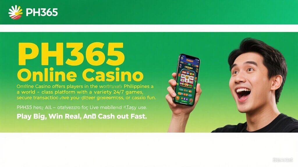 PH365 Online Casino : Play & Win 🎰 1 PH365 Online Casino