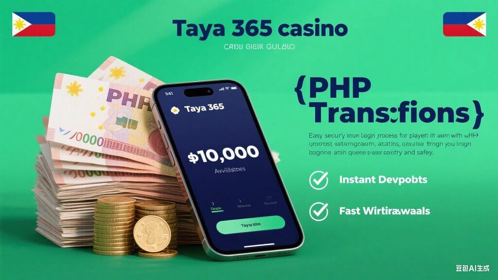 Taya 365 Casino Login