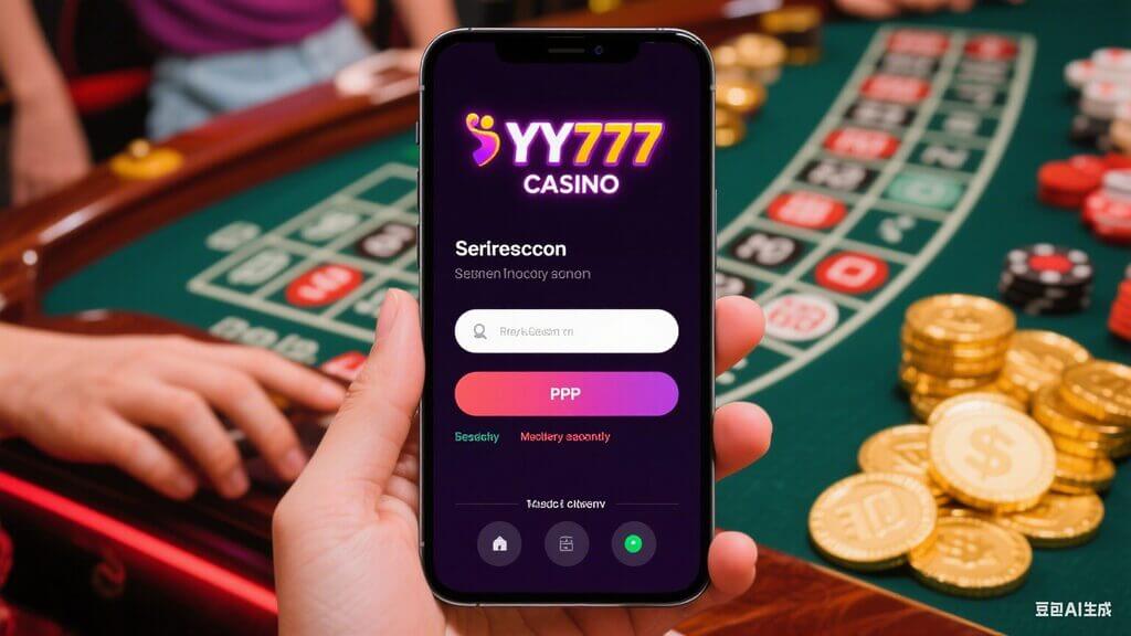 yy777 casino login