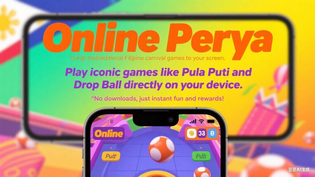Online Perya