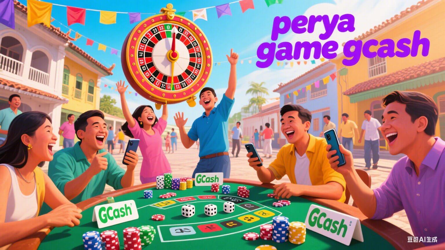 perya game gcash
