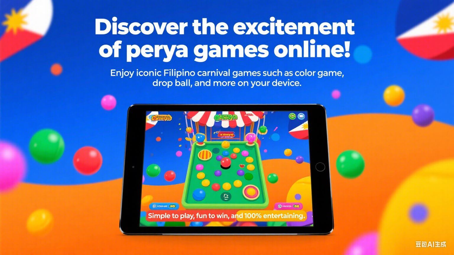 perya games